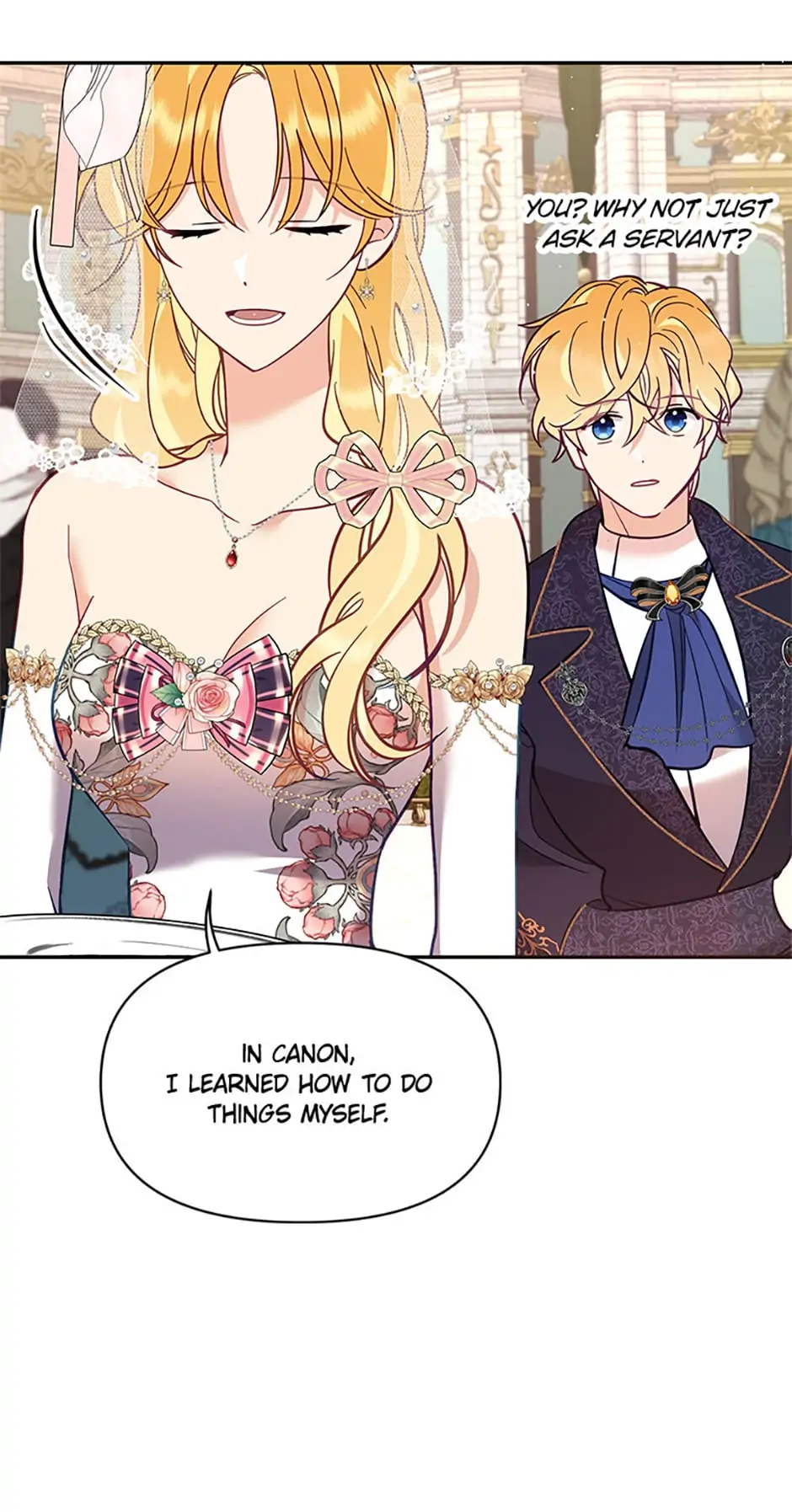 Finding My Place Chapter 59 - page 12